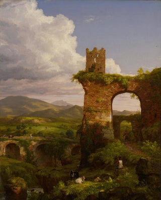 Thomas Cole - The Arch of Nero.webp