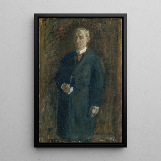Thomas Eakins - James MacAlister Sketch.webp
