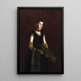 Thomas Eakins - Letitia Wilson Jordan.webp