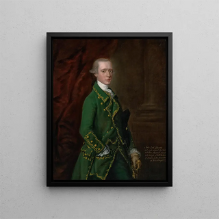 Thomas Gainsborough - Portrait of John Campbell Viscount Glenorchy.webp