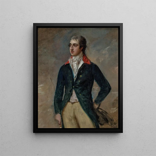 Thomas Gainsborough - Portrait of Prince Ernest Augustus 17711851 later King of Hanover.webp