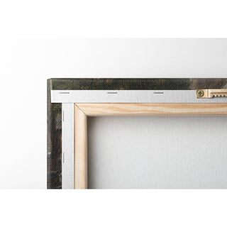 Tigre et serpent - Eugène Delacroix | Reproduction Tableau Décoration murale affiche copie