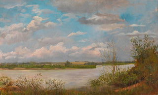 Tina Blau - Donaulandschaft.webp