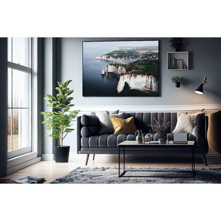 Tirage photo de paysage - Les falaises d'Etretat