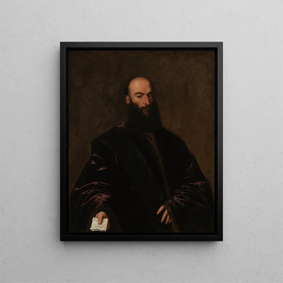 Titian - Portrait of Giacomo di Andrea Dolfin.webp