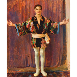 Tora - Venny Soldan-Brofeldt | Reproduction Tableau Décoration murale affiche copie