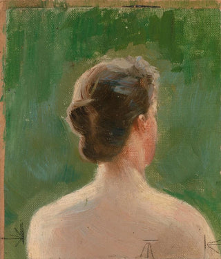 Torsten Wasastjerna - Head Study.webp