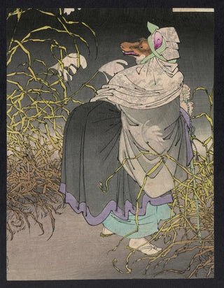 Tsukioka Yoshitoshi - Konkai.webp