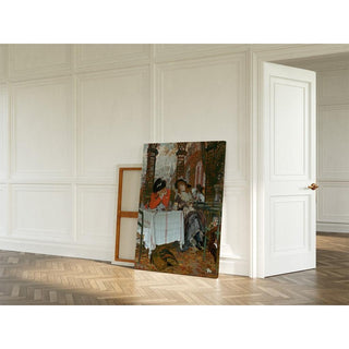 Un déjeuner - James Tissot | Reproduction Tableau Décoration murale affiche copie