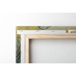 Une paire de sabots en cuir - Vincent Van Gogh | Reproduction Tableau Décoration murale affiche copie