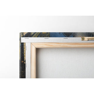 Une promenade nocturne sur le boulevard - Paul Fischer | Reproduction Tableau Décoration murale affiche copie