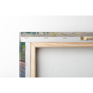 Vagues contre le rivage - Edvard Munch | Reproduction Tableau Décoration murale affiche copie