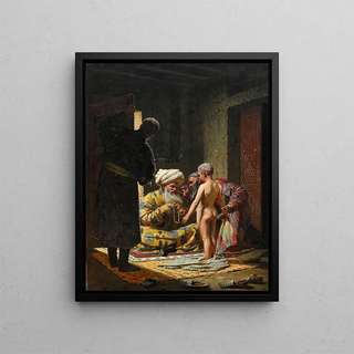 Vasily Vereshchagin - The Sale of the Child Slave.webp