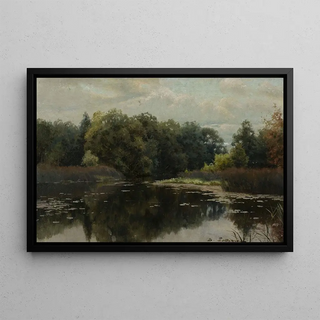 Viktor Baturin - Pond.webp