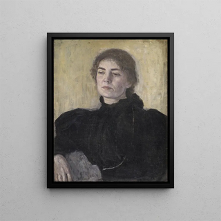 Vilhelm Hammershi - Thora Bendix ne Anne Victoria Sundberg.webp