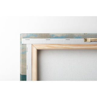 Vue de Tanger depuis le bord de mer - Eugène Delacroix | Reproduction Tableau Décoration murale affiche copie