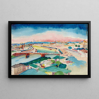 Wassily Kandinsky - Blick auf Moskau.webp