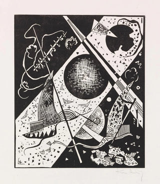 Wassily Kandinsky - Kleine Welten VI.webp