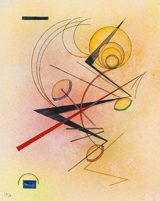 Wassily Kandinsky - Kleines Warm.webp