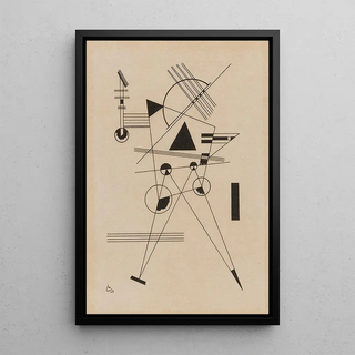 Wassily Kandinsky - Lithographie No 1 R 185.webp