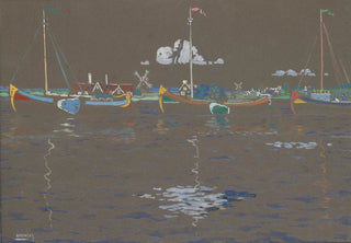Wassily Kandinsky - The Ships.webp