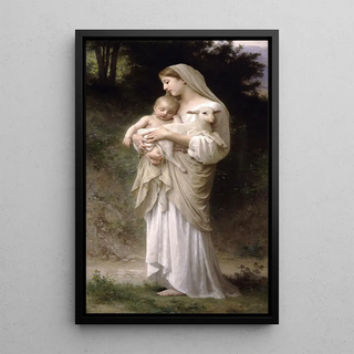 William Bouguereau - LInnocence.webp