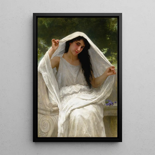 William Bouguereau - Le Voile.webp
