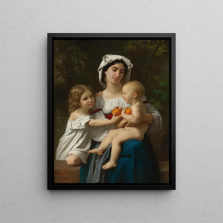 William Bouguereau - Les Oranges.webp