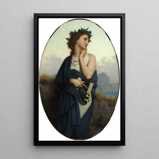 William Bouguereau - The Muse Philomle.webp