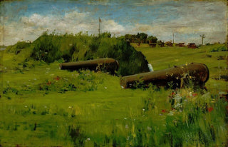 William Merritt Chase - Peace Fort Hamilton.webp
