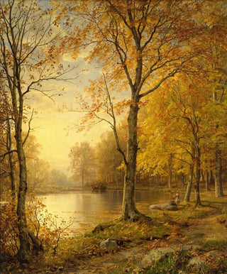 William Trost Richards - Indian Summer.webp