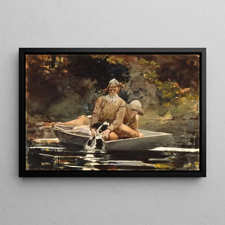 Winslow Homer - After the Hunt.webp