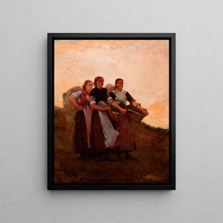 Winslow Homer - Hark The Lark.webp