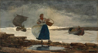 Winslow Homer - Inside the Bar.webp