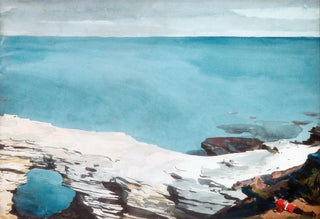 Winslow Homer - Natural Bridge Bermuda.webp