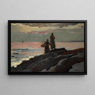 Winslow Homer - Saco Bay.webp