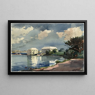 Winslow Homer - Salt Kettle Bermuda.webp