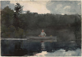 Winslow Homer - The Lone Fisherman.webp