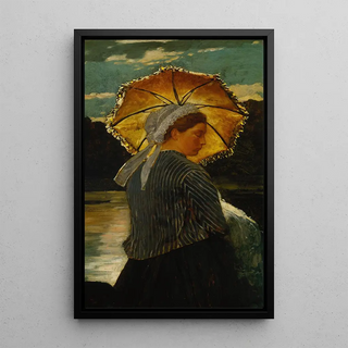 Winslow Homer - The Nurse.webp