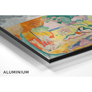 de La Joie de Vivre - Henri Matisse | Reproduction Tableau Décoration murale affiche copie