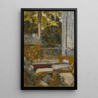 douard Vuillard - Madame Vuillard Au PetitDjeuner La Toquade.webp