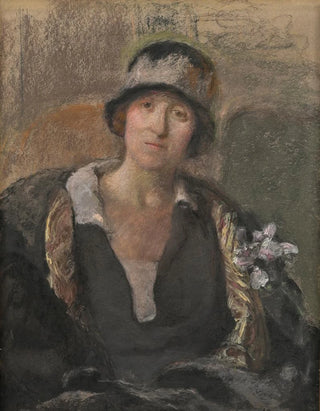 douard Vuillard - Portrait de Juliette Weil.webp