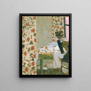 douard Vuillard - The Seamstress.webp