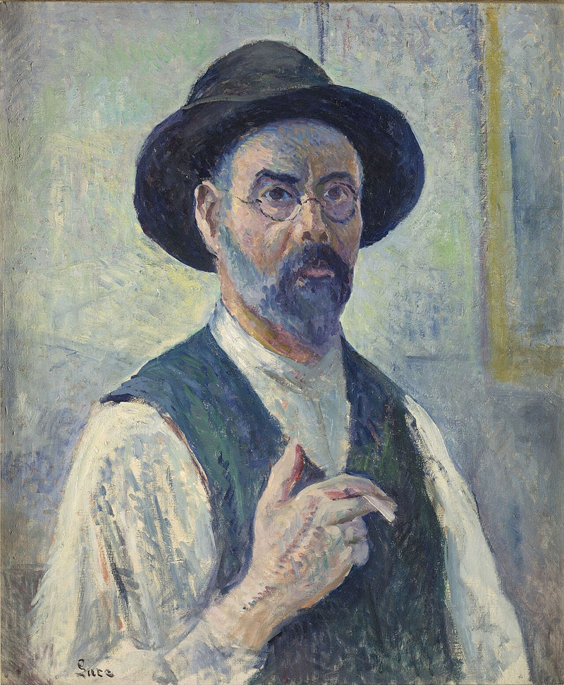 Maximilien Luce entdecken: Leben, Stil und künstlerisches Erbe