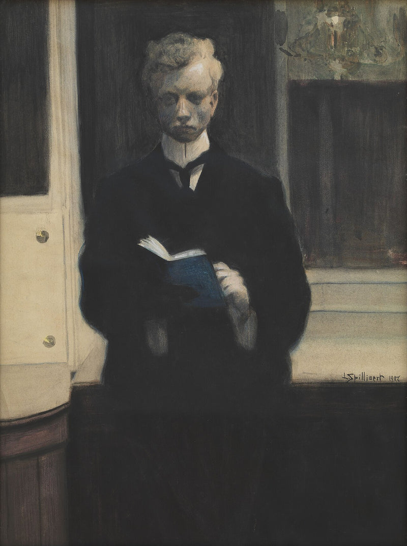 Léon Spilliaert entdecken: Leben, Stil und künstlerisches Erbe