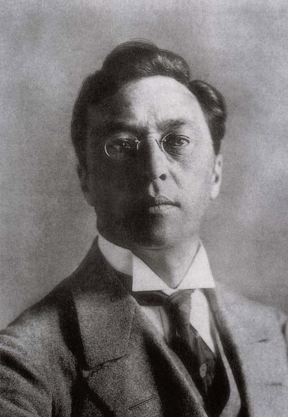 Wassily Kandinsky zu Hause: geometrische und farbenfrohe Deko