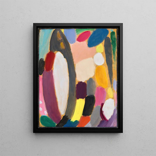 Reproductions de tableaux - Alexej von Jawlensky