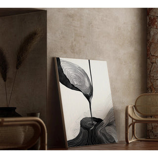 Decorative design table - Organic Fusion