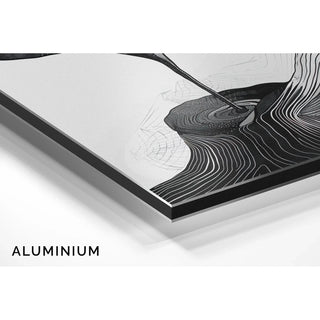 Decorative design table - Organic Fusion