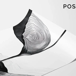Decorative design table - Organic Fusion